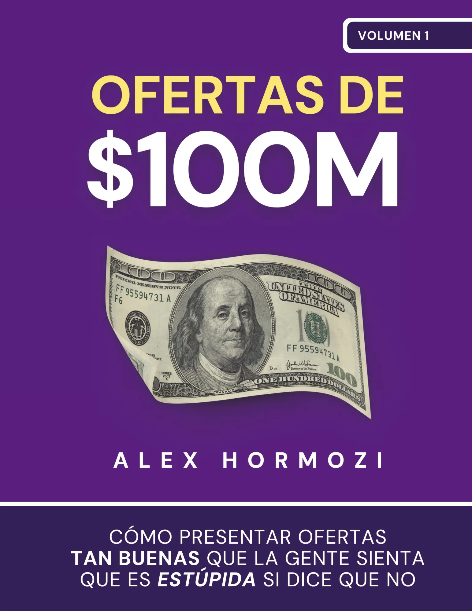 Cover: 9781963349009 | Ofertas de $100M | Alex Hormozi | Buch | Spanisch | 2024