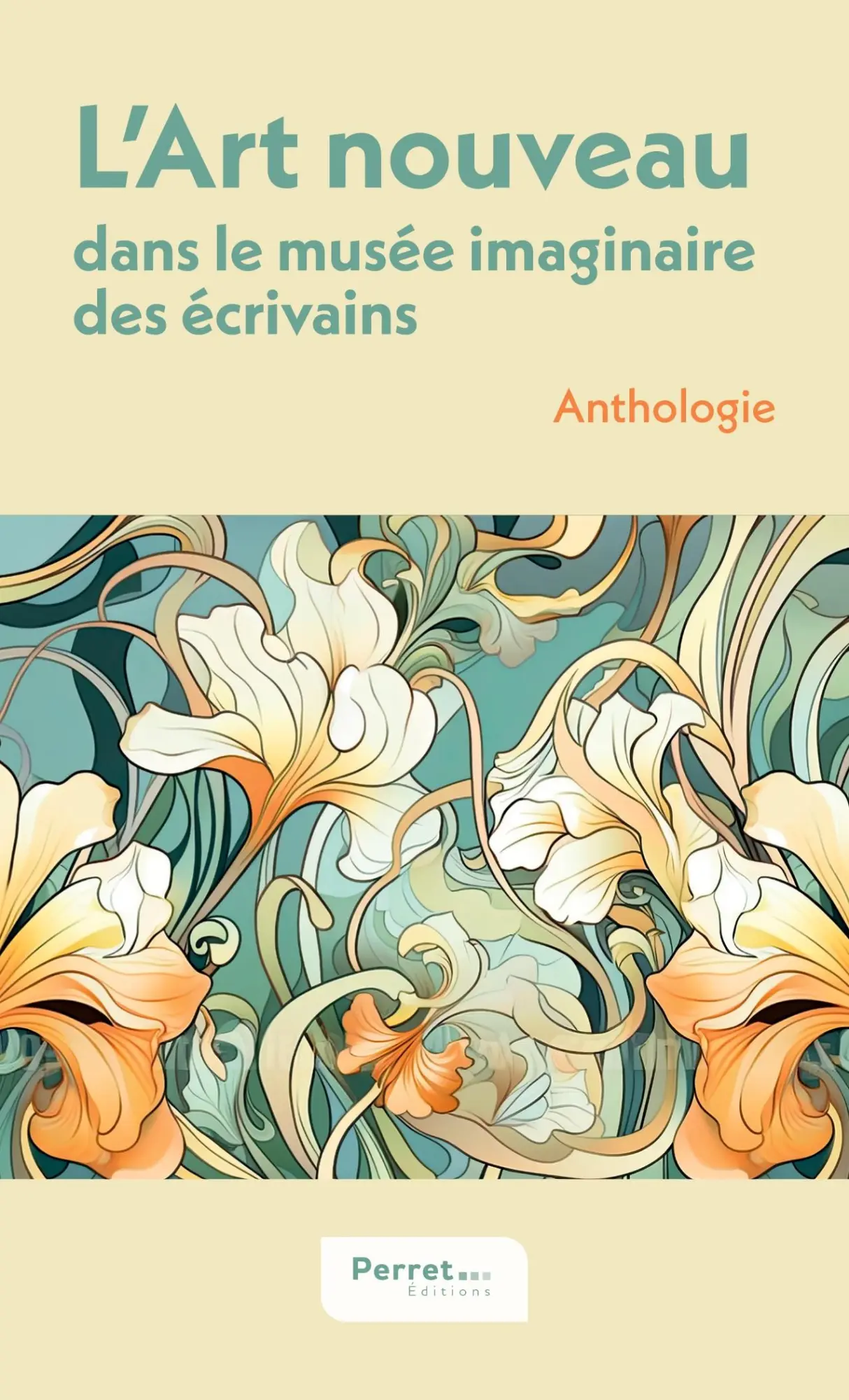 Cover: 9782494299009 | L'Art nouveau dans le musée imaginaire des écrivains | Cyril Barde