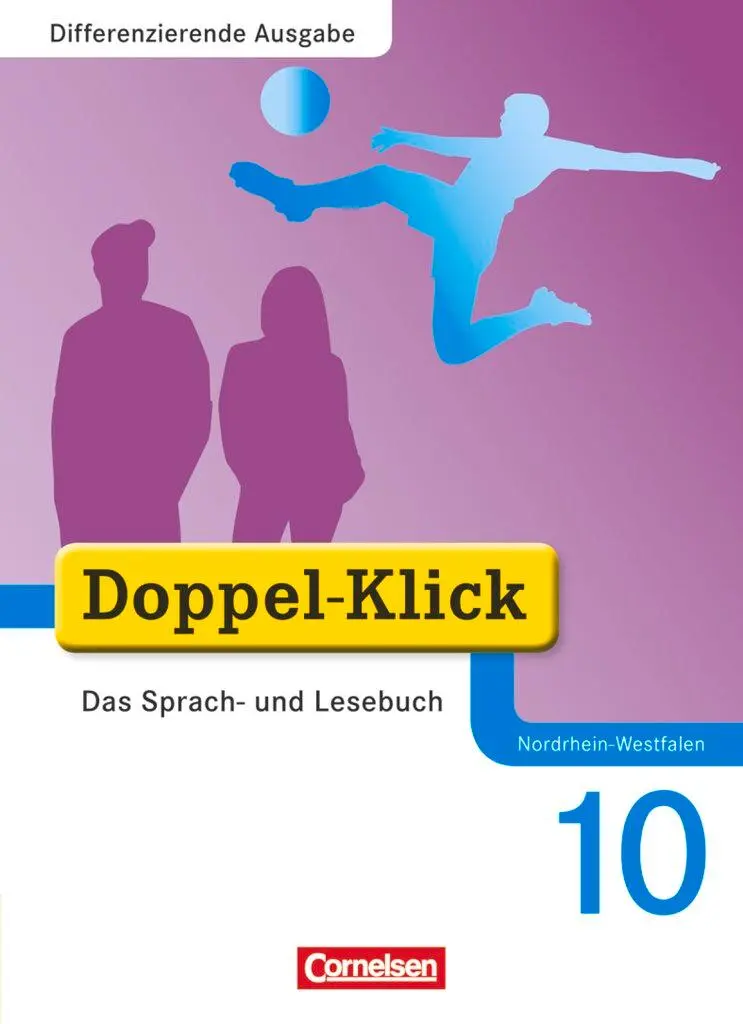 Cover: 9783060619009 | Doppel-Klick - Differenzierende Ausgabe Nordrhein-Westfalen. 10....