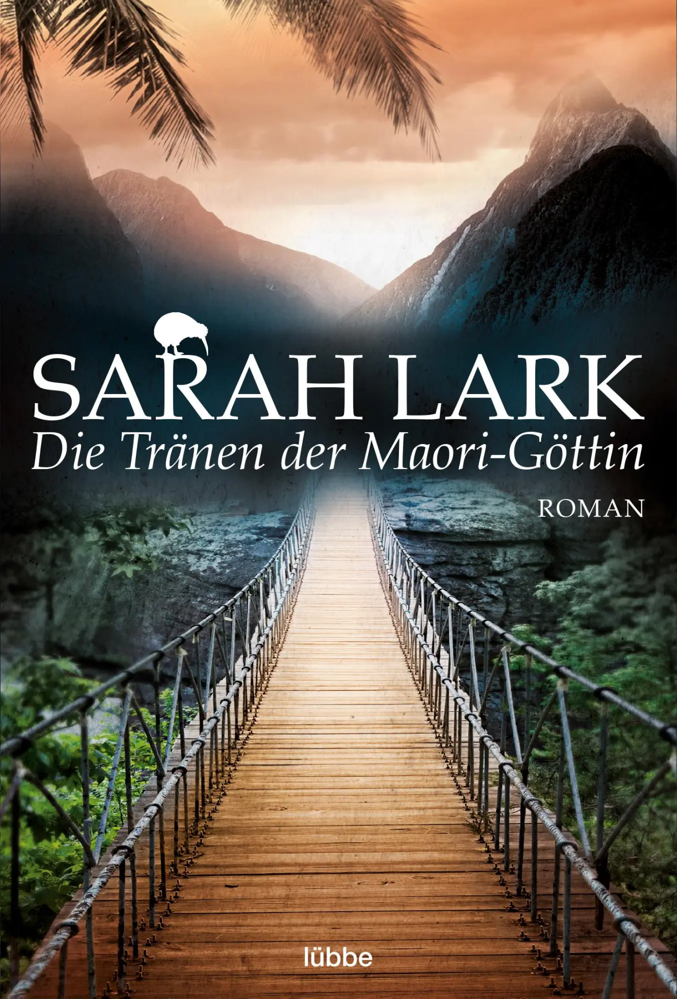 Cover: 9783404169009 | Die Tränen der Maori-Göttin | Sarah Lark | Taschenbuch | 896 S. | 2013