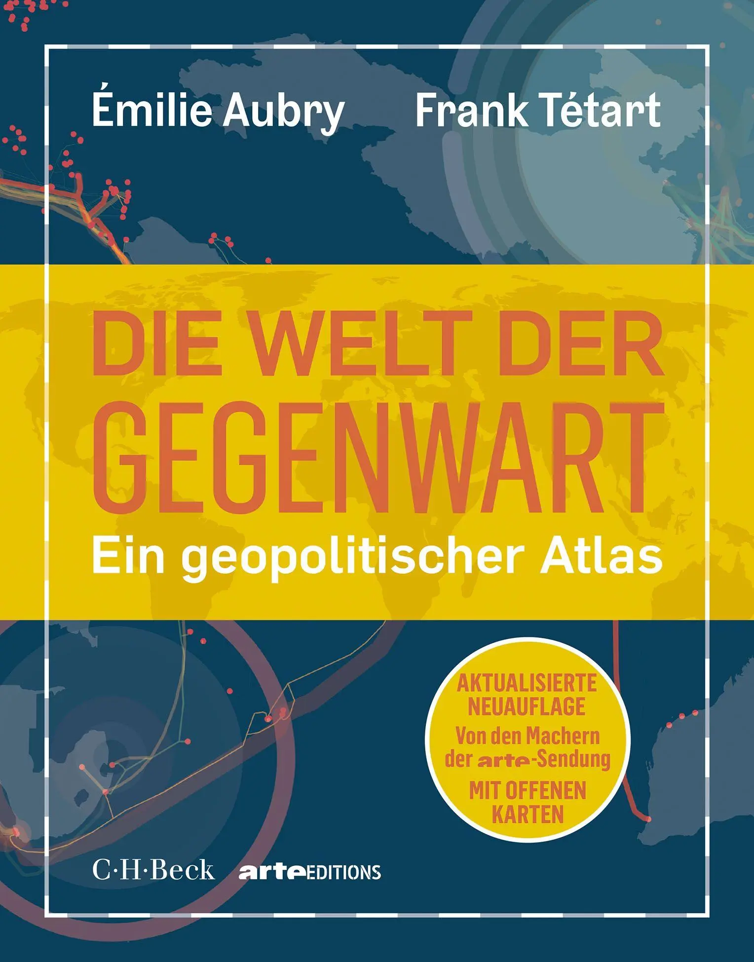 Cover: 9783406839009 | Die Welt der Gegenwart | Émilie Aubry (u. a.) | Taschenbuch | 224 S.