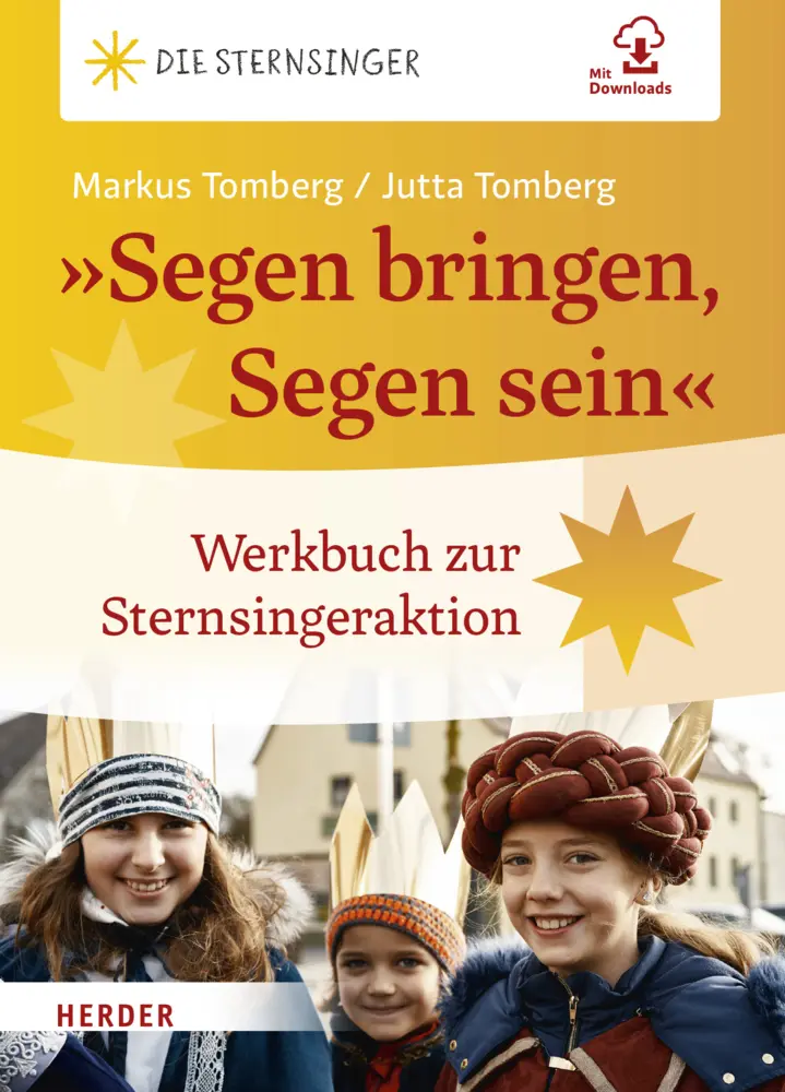 Cover: 9783451389009 | "Segen bringen, Segen sein" | Markus Tomberg (u. a.) | Buch | 160 S.