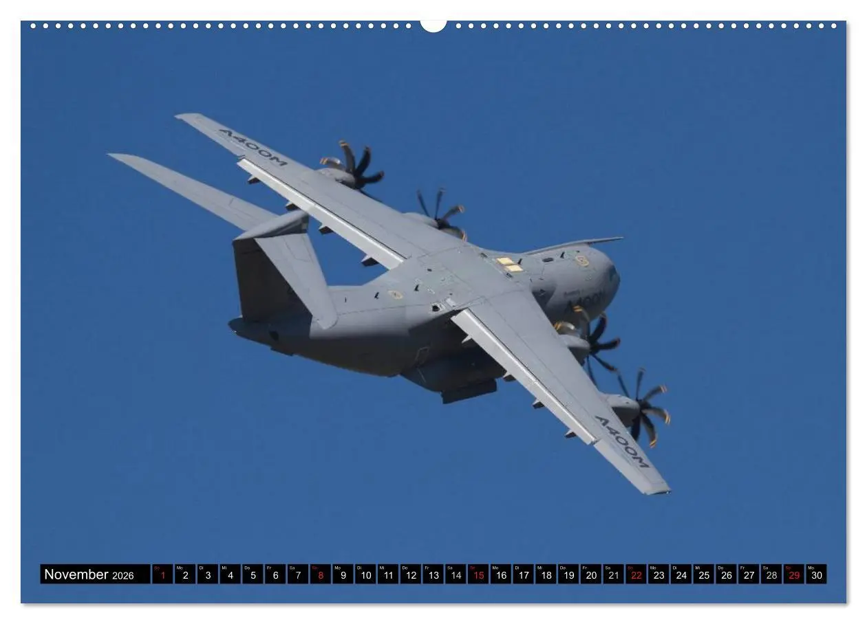 Bild: 9783457949009 | Augenblicke in der Luft: Airbus A400M (hochwertiger Premium...