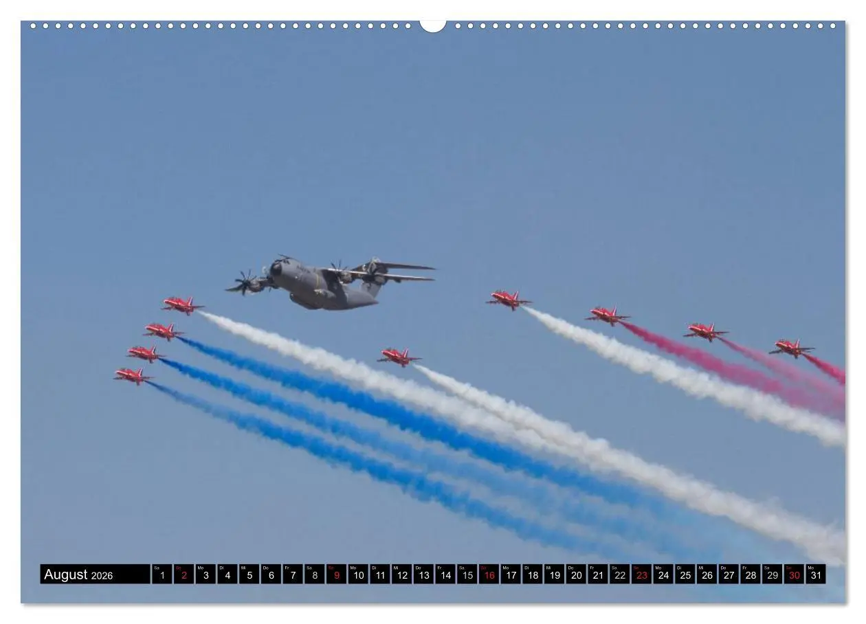 Bild: 9783457949009 | Augenblicke in der Luft: Airbus A400M (hochwertiger Premium...