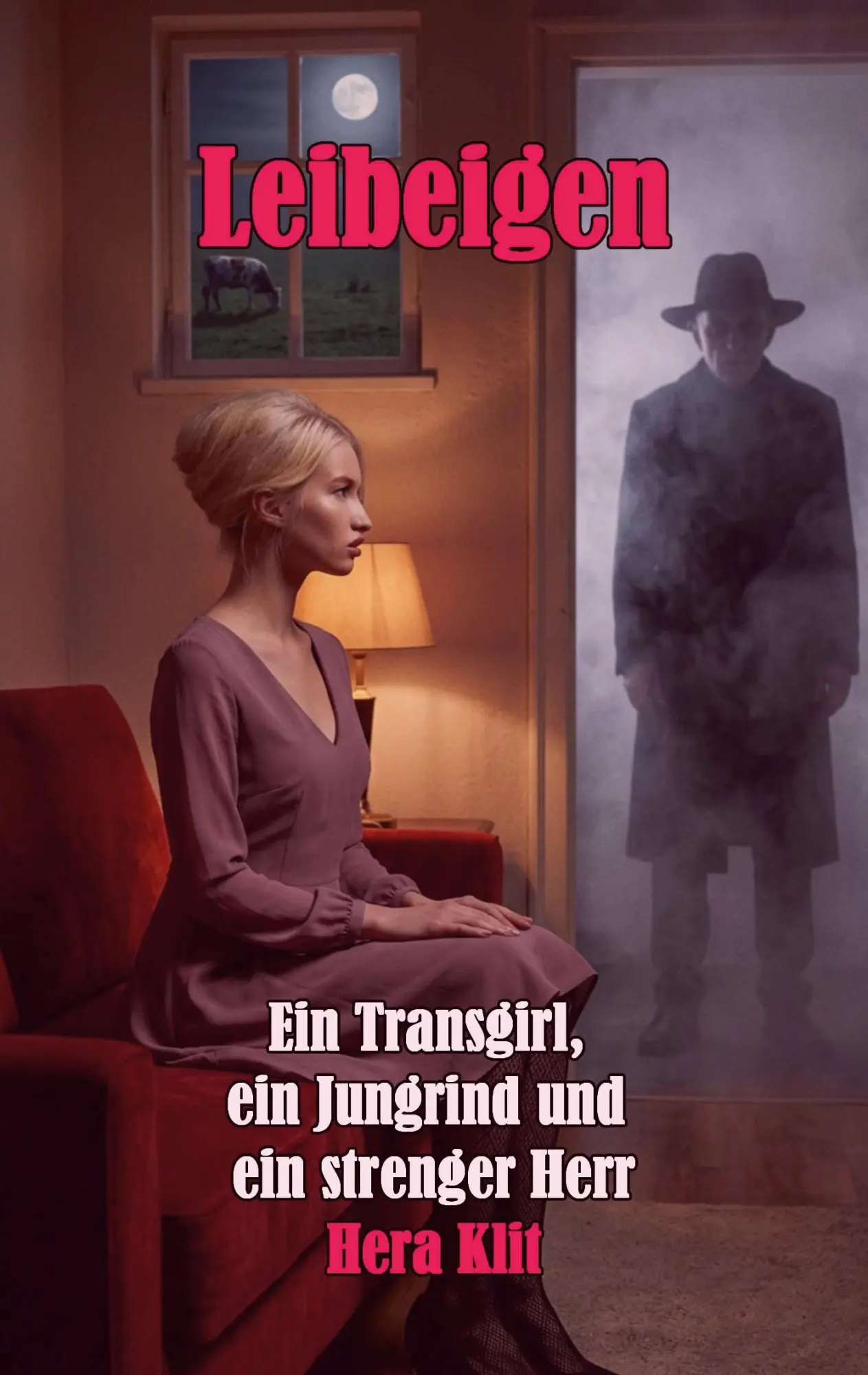 Cover: 9783696779009 | Leibeigen | Ein Transgirl, ein Jungrind und ein strenger Herr | Klit