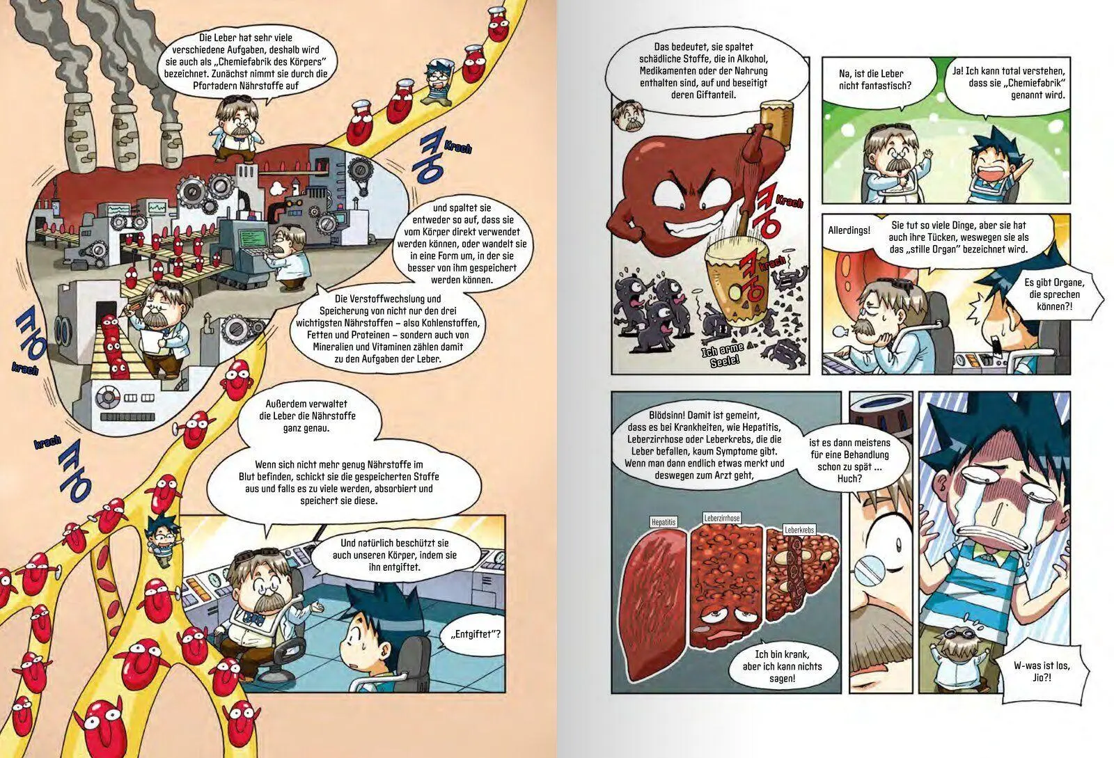 Bild: 9783741529009 | Überlebe! Im menschlichen Körper (Band 2 von 3) | Gomdori Co. | Buch