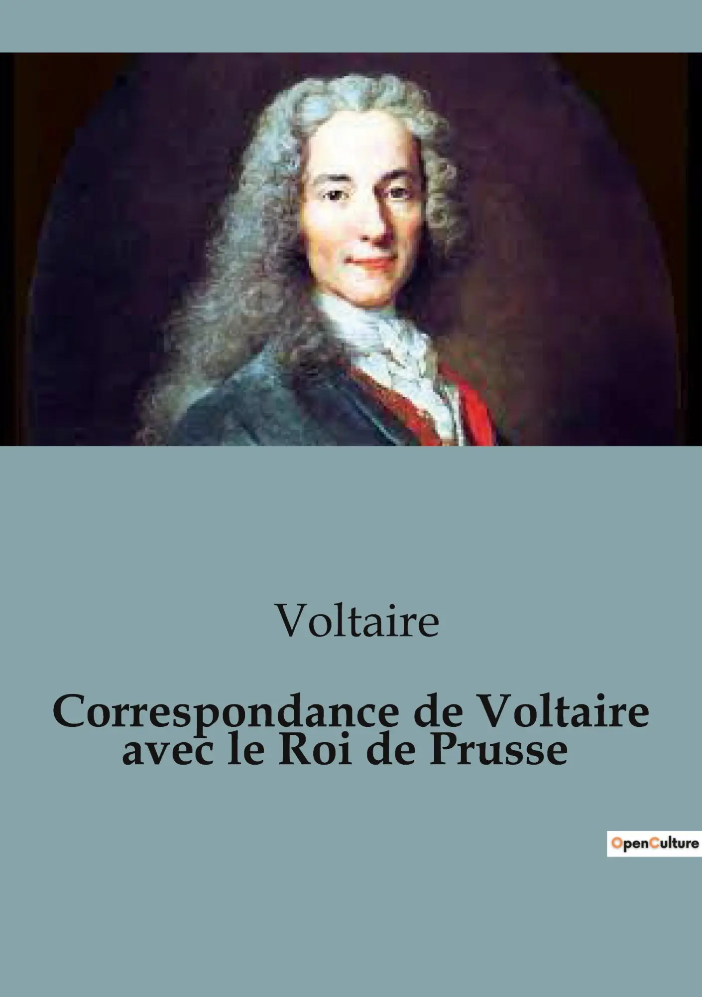 Cover: 9791041929009 | Correspondance de Voltaire avec le Roi de Prusse | Voltaire | Buch