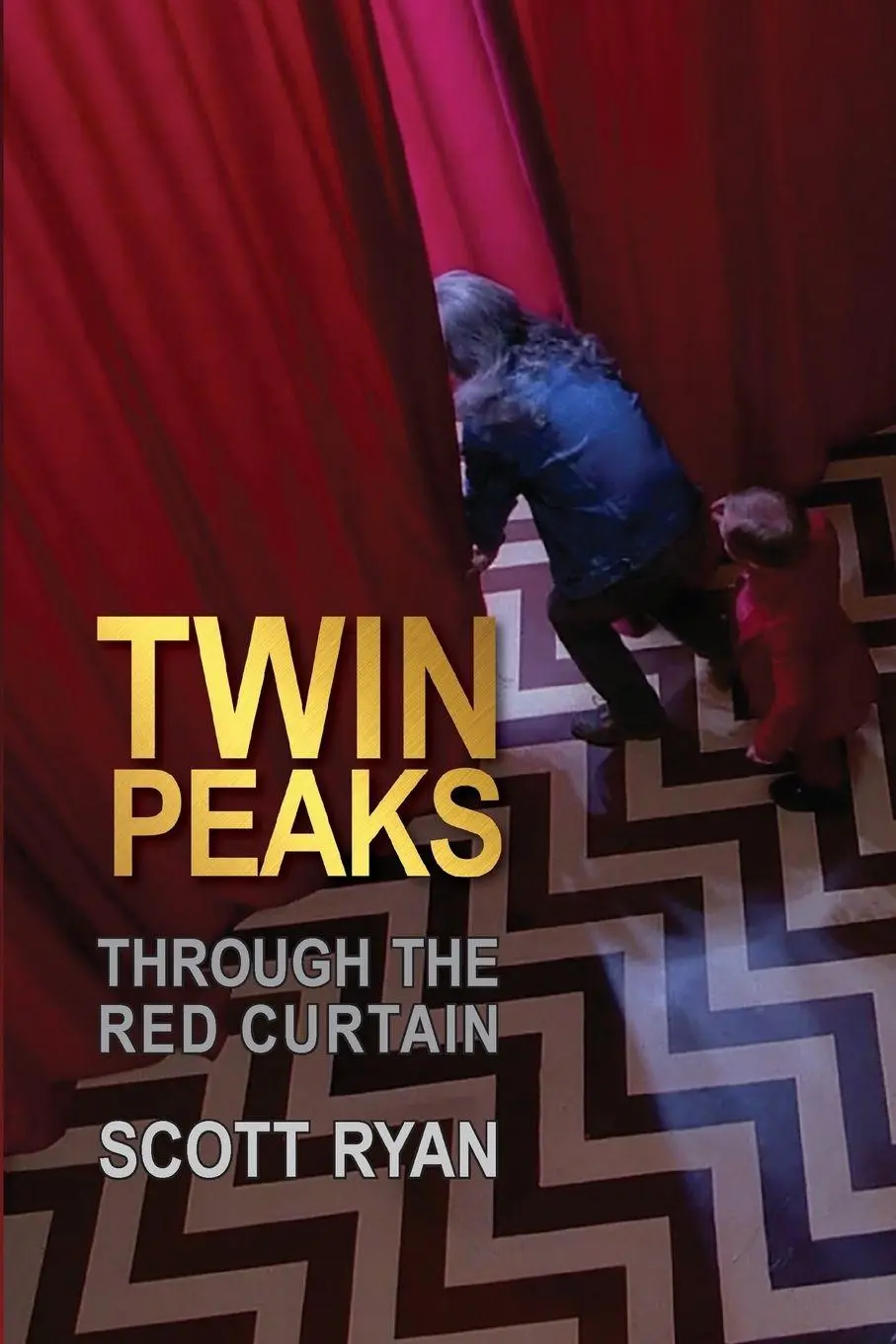 Cover: 9798887719009 | Twin Peaks - Through the Red Curtain | Scott Ryan | Taschenbuch | 2025