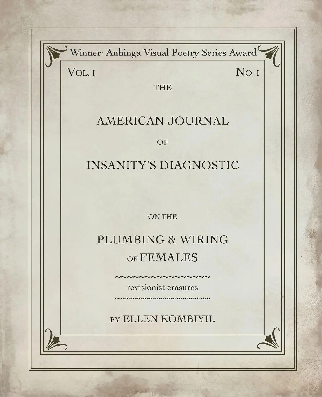 Cover: 9798951689009 | THE AMERICAN JOURNAL OF INSANITY'S DIAGNOSTIC ON THE PLUMBING &amp;...