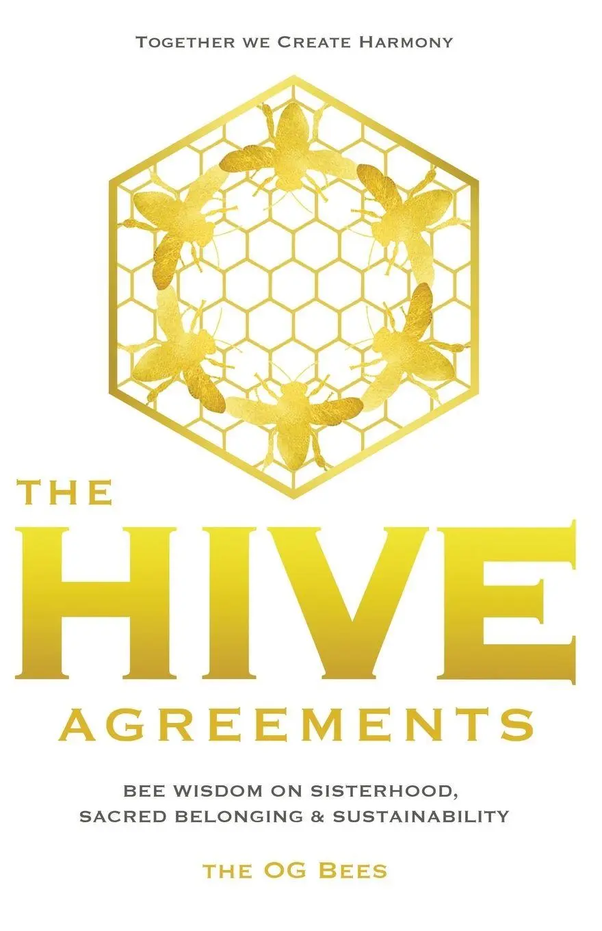 Cover: 9798995489009 | The Hive Agreements | The OG Bees | Taschenbuch | Englisch | 2026