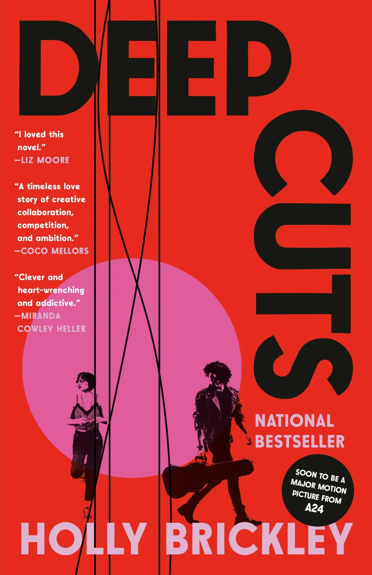 Cover: 9780593799109 | Deep Cuts | A Novel | Holly Brickley | Taschenbuch | 288 S. | Englisch