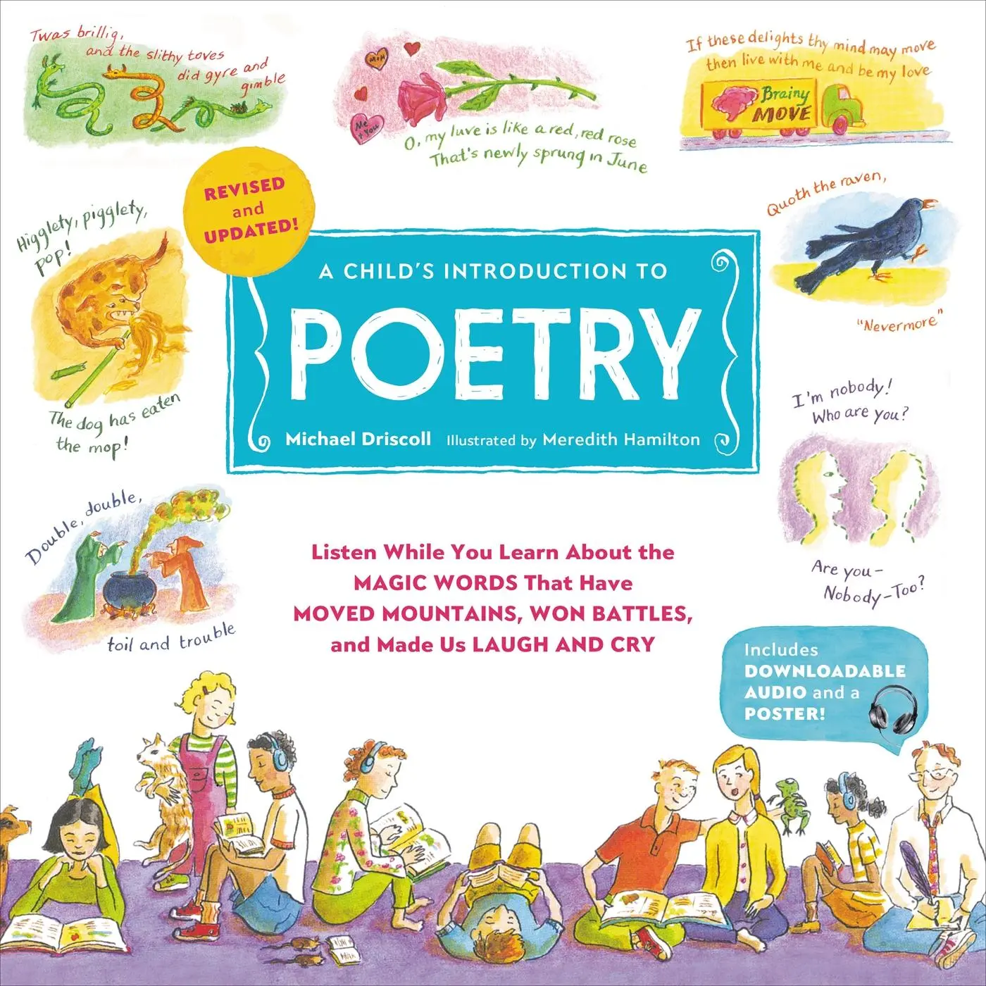 Cover: 9780762469109 | A Child's Introduction to Poetry (Revised and Updated) | Driscoll