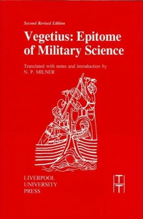 Cover: 9780853239109 | Vegetius | Epitome of Military Science | N. P. Milner | Taschenbuch