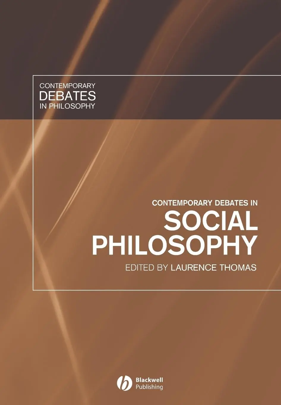 Cover: 9781405109109 | Contemporary Debates Social PH | Laurence Thomas (u. a.) | Taschenbuch