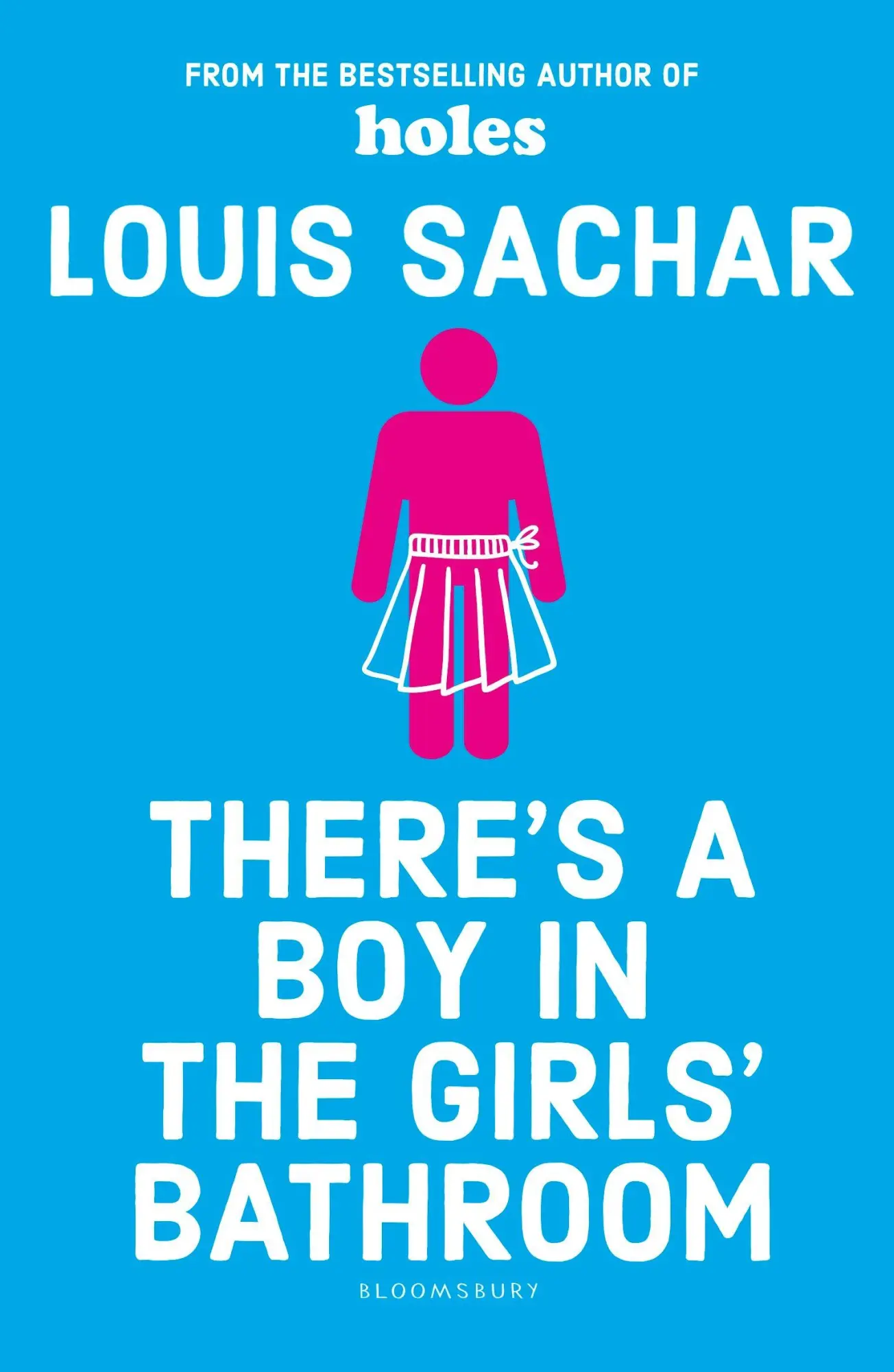 Cover: 9781408869109 | There's a Boy in the Girls' Bathroom | Louis Sachar | Taschenbuch