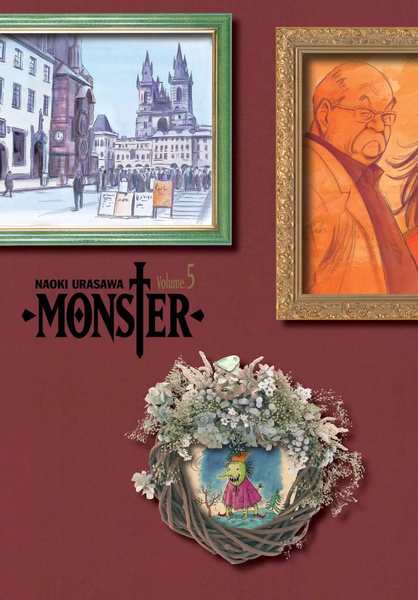 Cover: 9781421569109 | Monster: The Perfect Edition, Vol. 5 | Naoki Urasawa | Taschenbuch