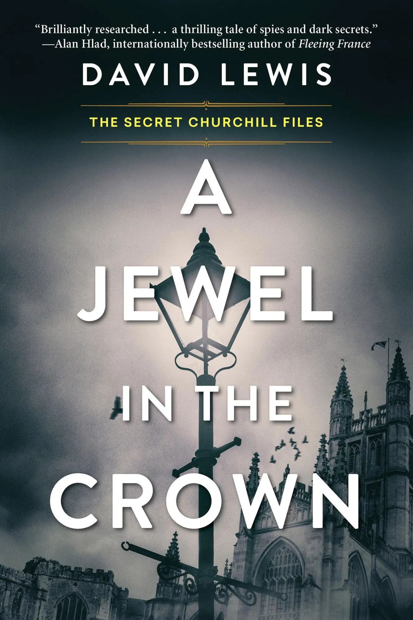 Cover: 9781496749109 | A Jewel in the Crown | David Lewis | Taschenbuch | Englisch | 2025
