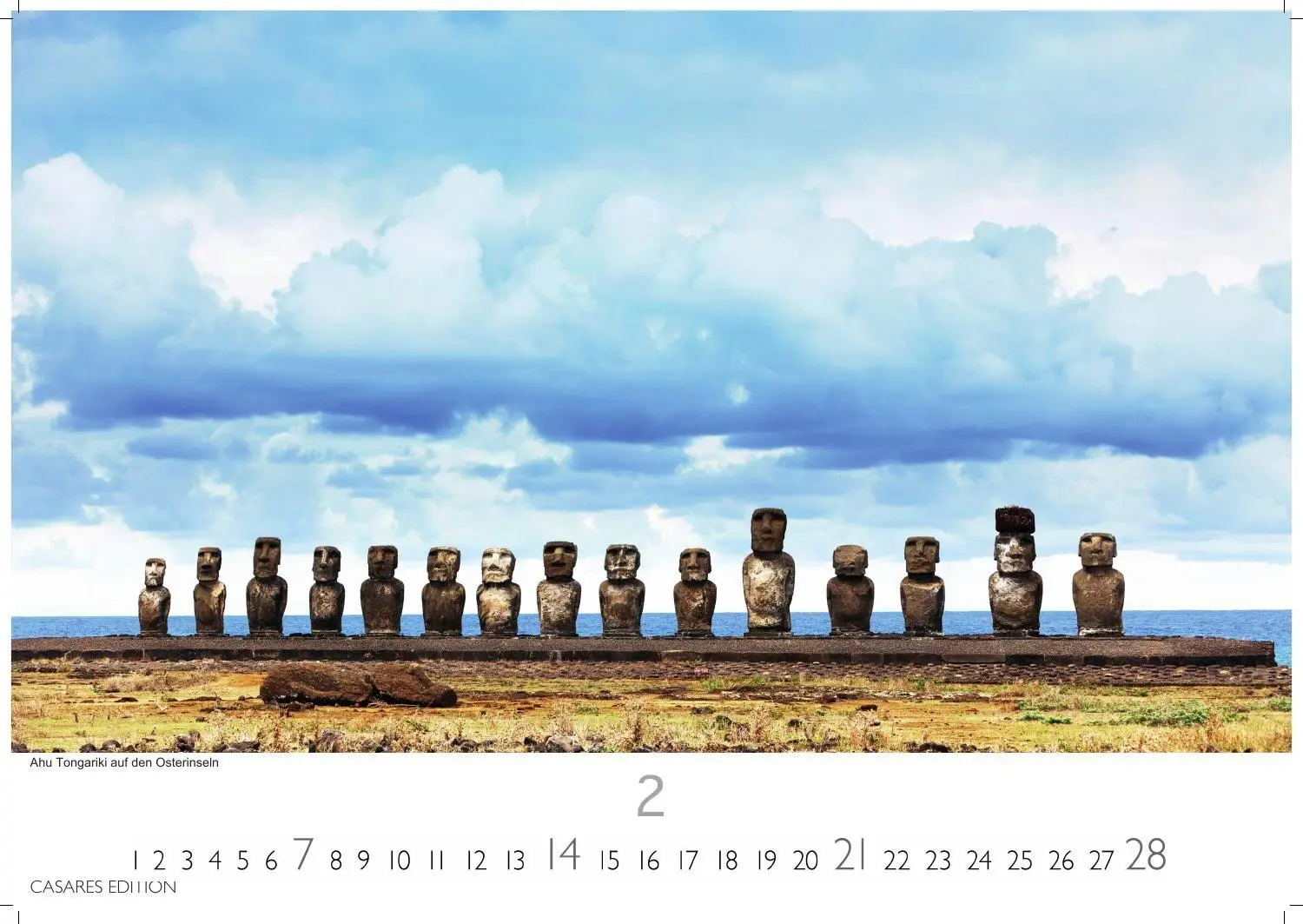 Bild: 9781835249109 | Chile Kalender 2027 - Wandkalender Fotokalender Südamerika 24x35cm...