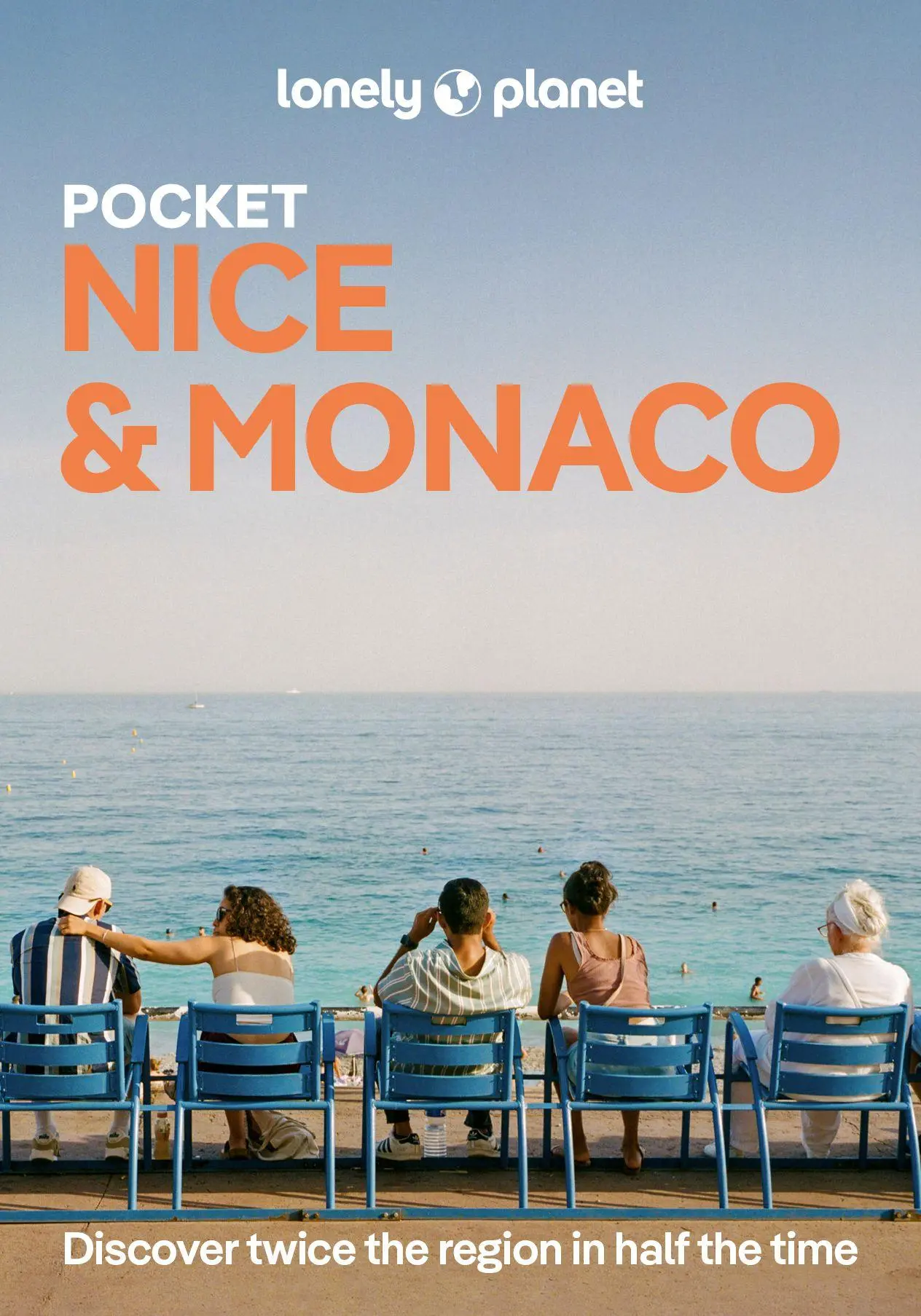 Cover: 9781838699109 | Lonely Planet Pocket Nice &amp; Monaco | Chrissie McClatchie | Taschenbuch