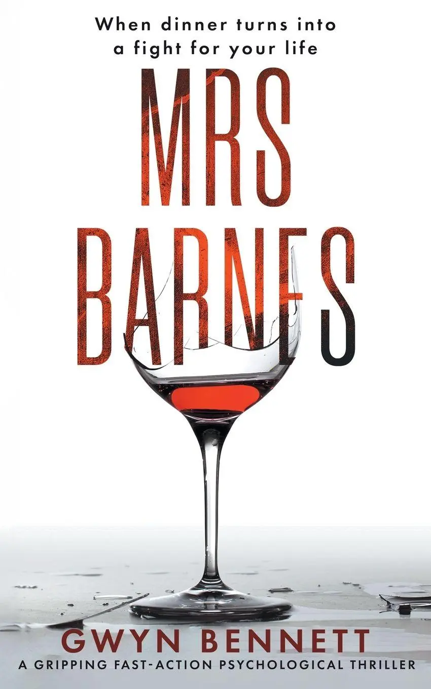 Cover: 9781915059109 | Mrs Barnes | Gwyn Bennett | Taschenbuch | Englisch | 2026