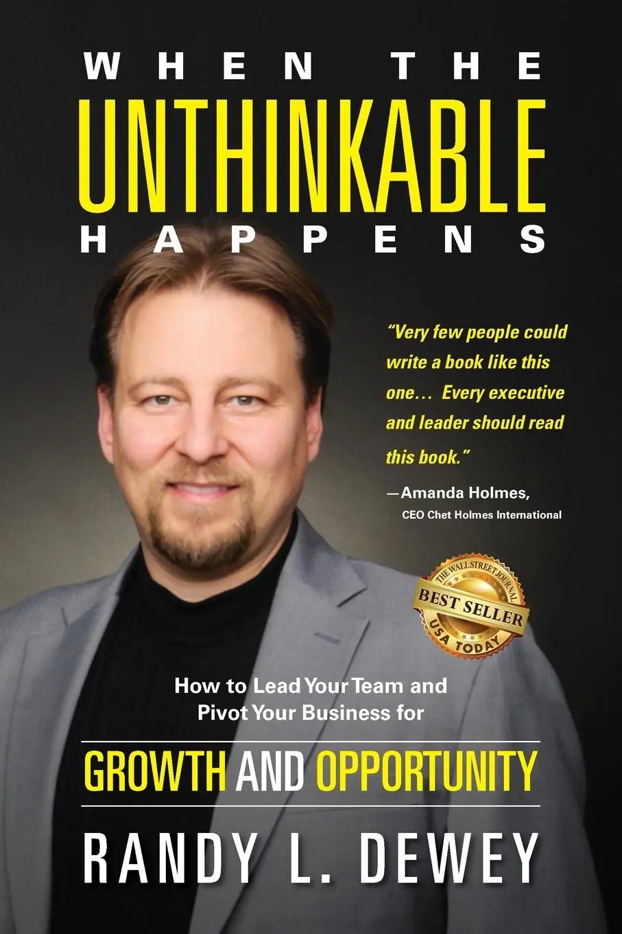 Cover: 9781956649109 | When the Unthinkable Happens | Randy Dewey | Taschenbuch | Englisch