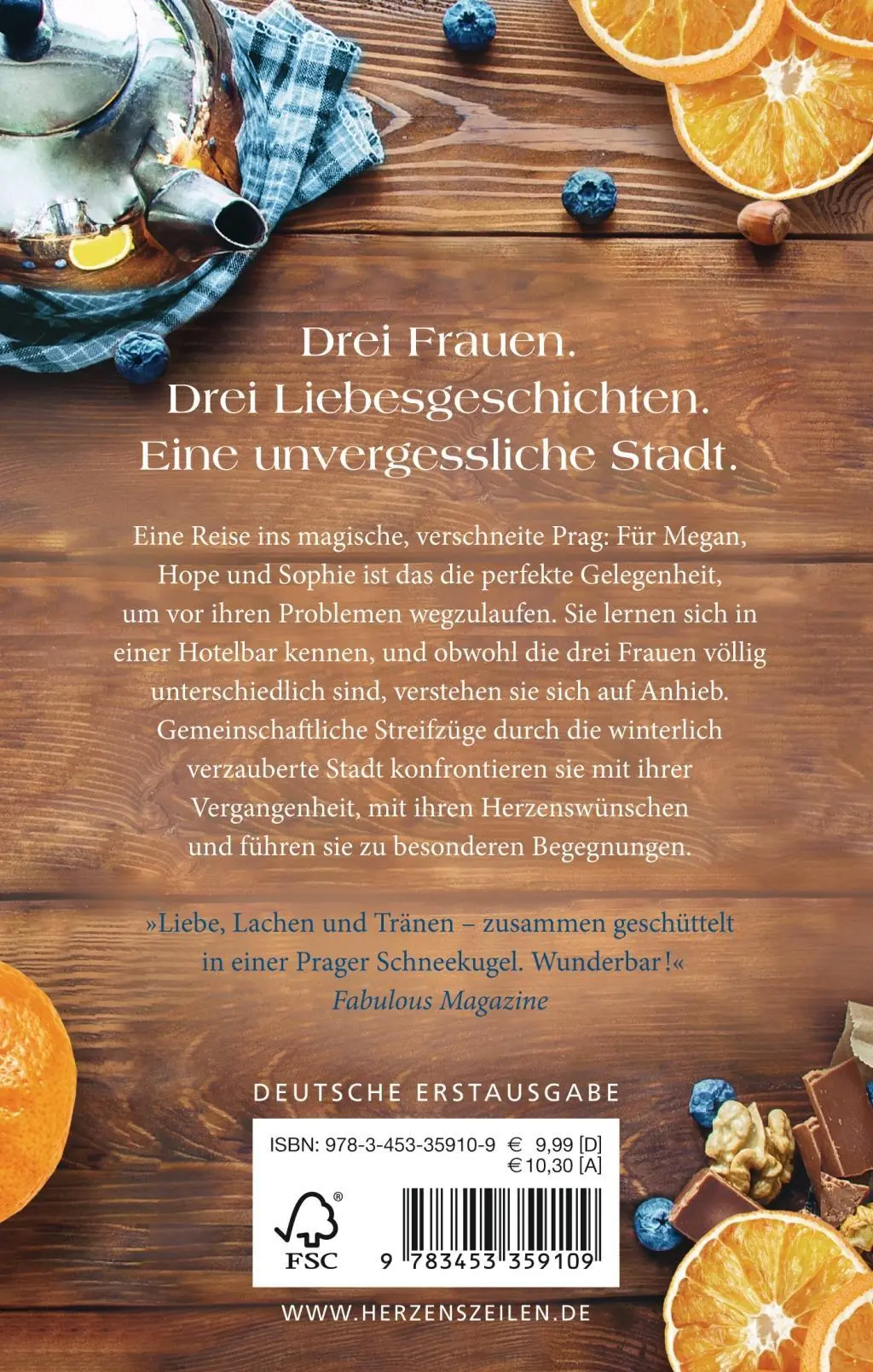 Bild: 9783453359109 | Wintersterne | Isabelle Broom | Taschenbuch | 448 S. | Deutsch | 2017