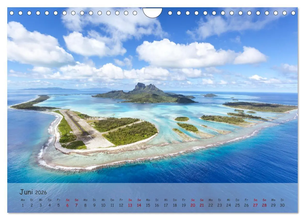 Bild: 9783457629109 | Die Erde von Oben - Earth from above (Wandkalender 2026 DIN A4...