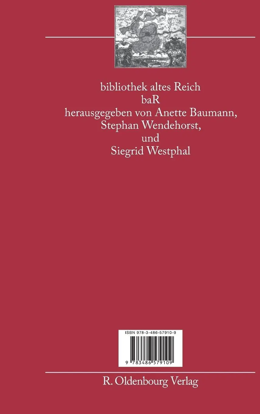 Rückseite: 9783486579109 | Die Reichsstadt Frankfurt als Rechts- und Gerichtslandschaft im...