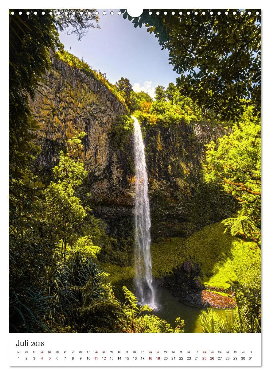 Bild: 9783516339109 | Faszinierendes Neuseeland (Wandkalender 2026 DIN A3 hoch), CALVENDO...