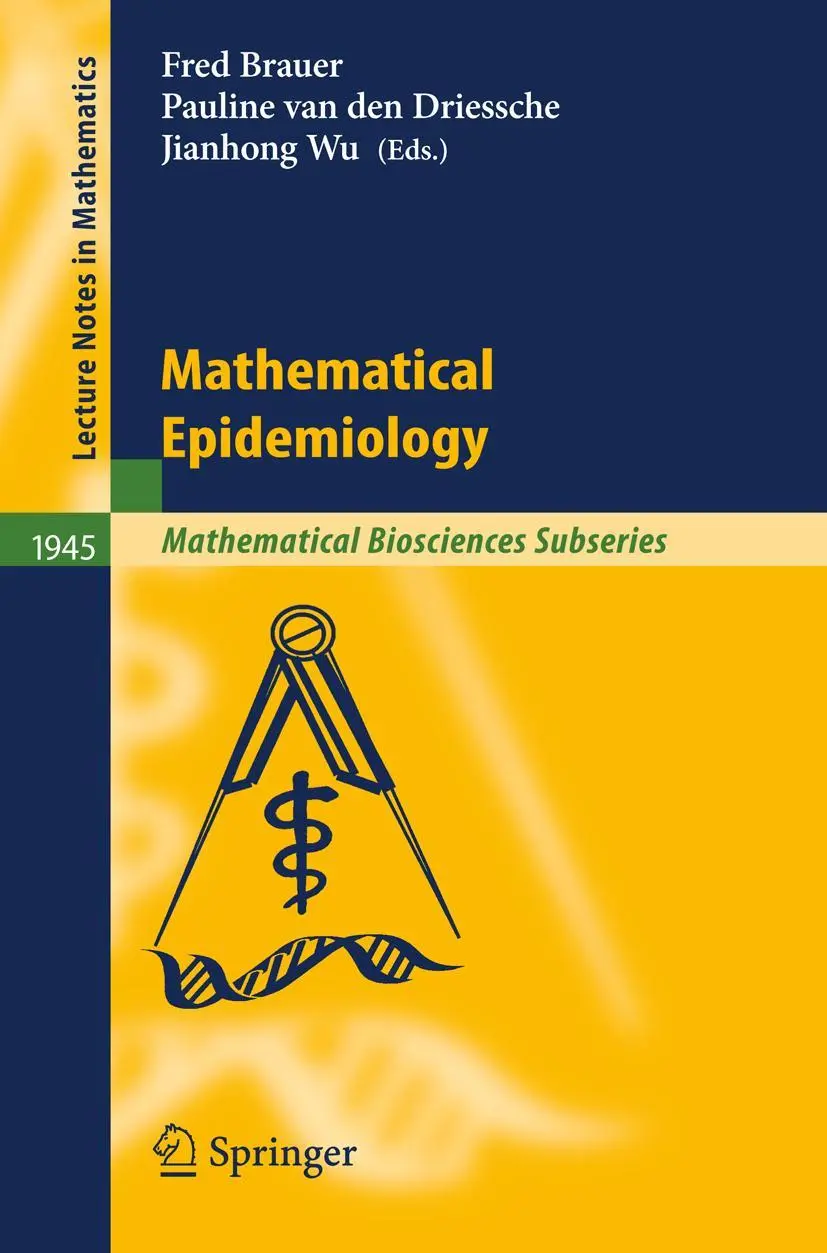 Cover: 9783540789109 | Mathematical Epidemiology | J. Wu (u. a.) | Taschenbuch | xviii | 2008