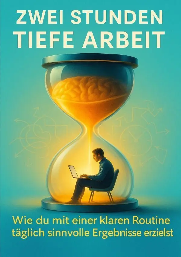 Cover: 9783565089109 | Zwei Stunden Tiefe Arbeit | Luisa Weiss | Taschenbuch | Deutsch