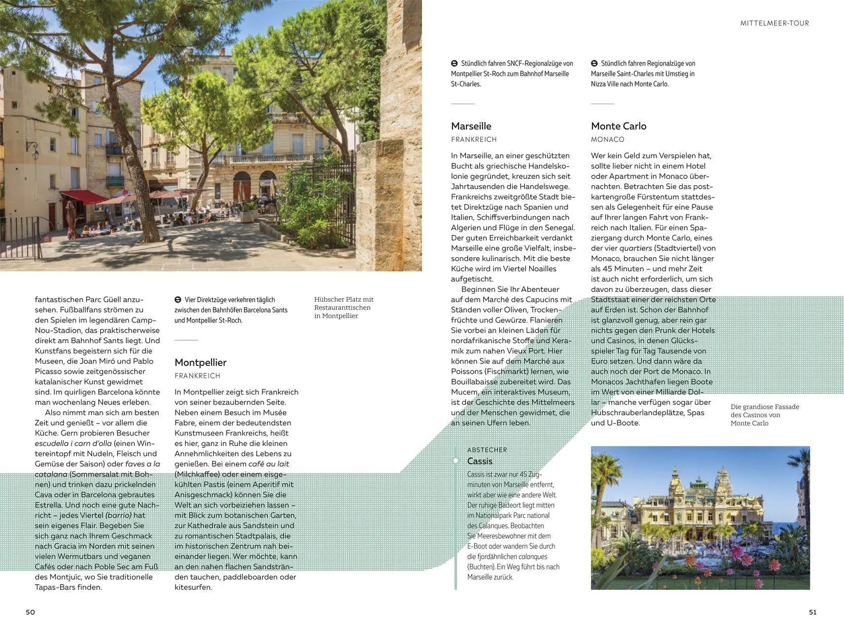 Bild: 9783734209109 | 50 Zugreisen durch Europa | DK Verlag - Reise | Taschenbuch | 272 S.
