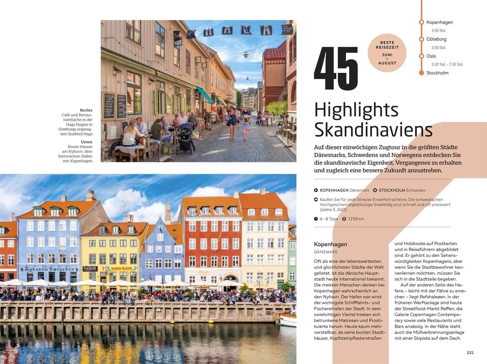 Bild: 9783734209109 | 50 Zugreisen durch Europa | DK Verlag - Reise | Taschenbuch | 272 S.