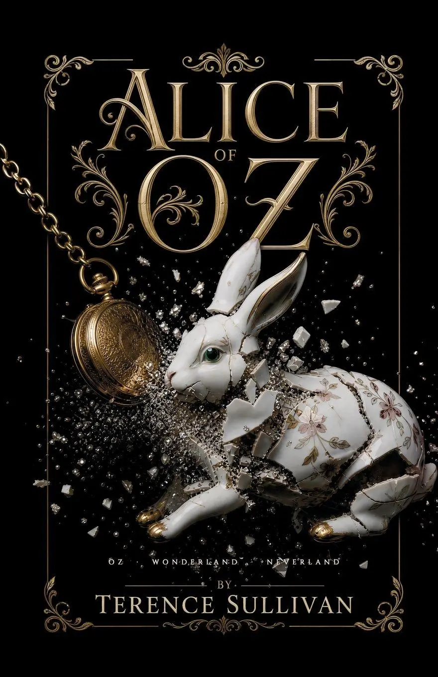 Cover: 9798997839109 | Alice of Oz | A Novel | Terence Sullivan | Taschenbuch | Englisch