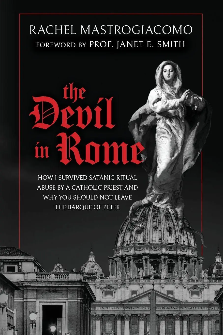 Cover: 9798998829109 | The Devil in Rome | Rachel Mastrogiacomo | Taschenbuch | Englisch