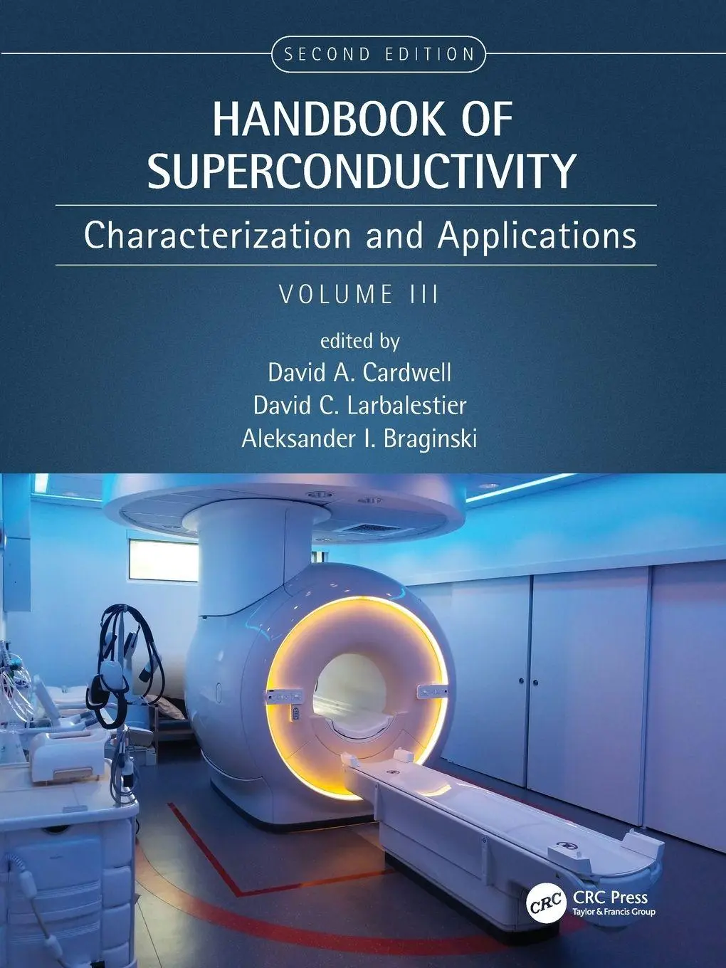 Cover: 9780367689209 | Handbook of Superconductivity | David A. Cardwell (u. a.) | Buch