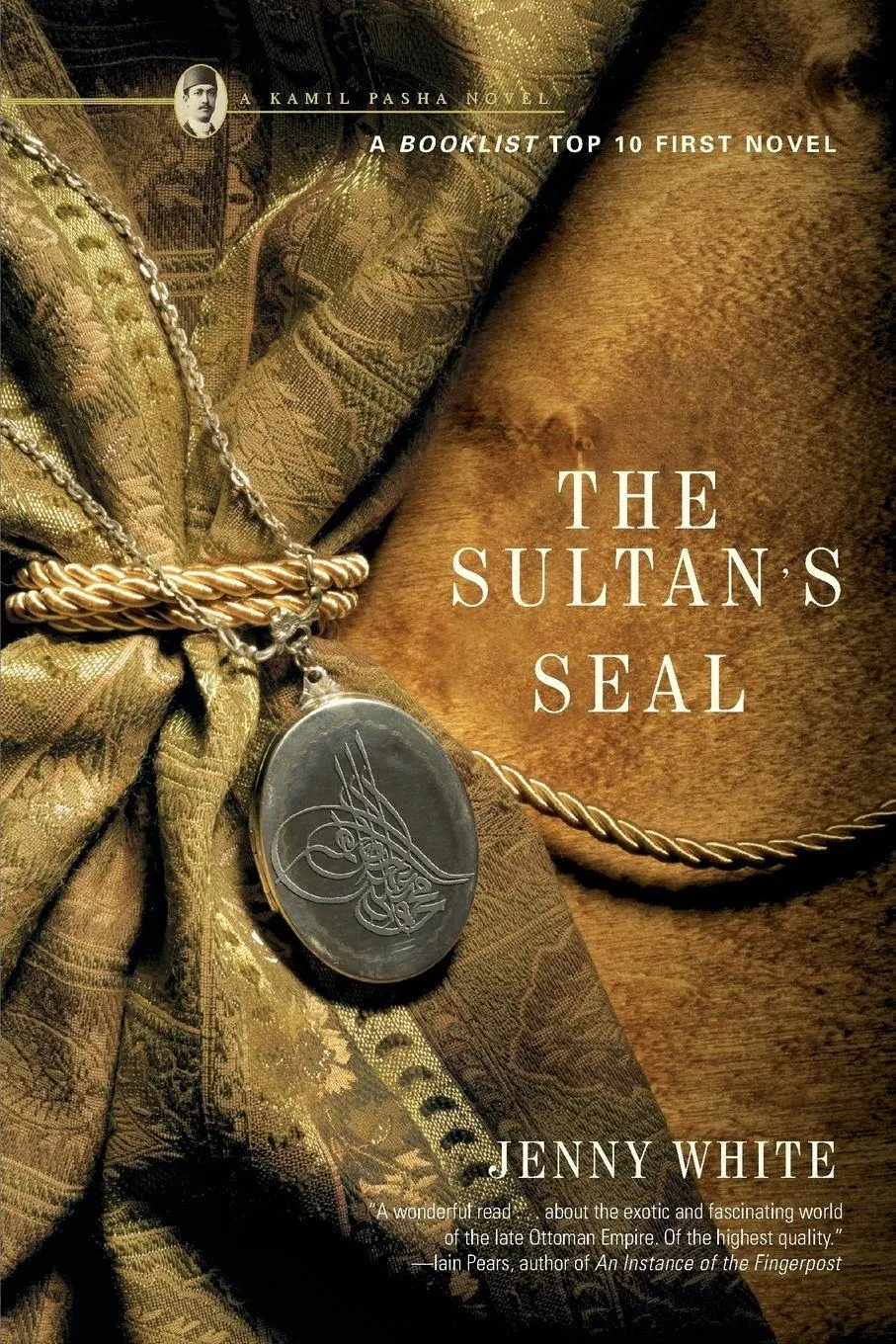 Cover: 9780393329209 | Sultan's Seal | Jenny White | Taschenbuch | Einband - flex.(Paperback)