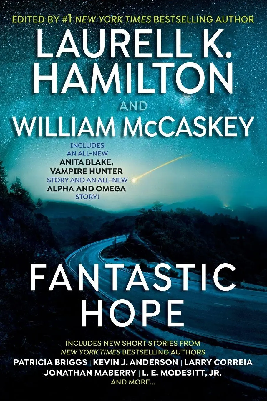 Cover: 9780593099209 | Fantastic Hope | Laurell K. Hamilton | Taschenbuch | Englisch | 2020