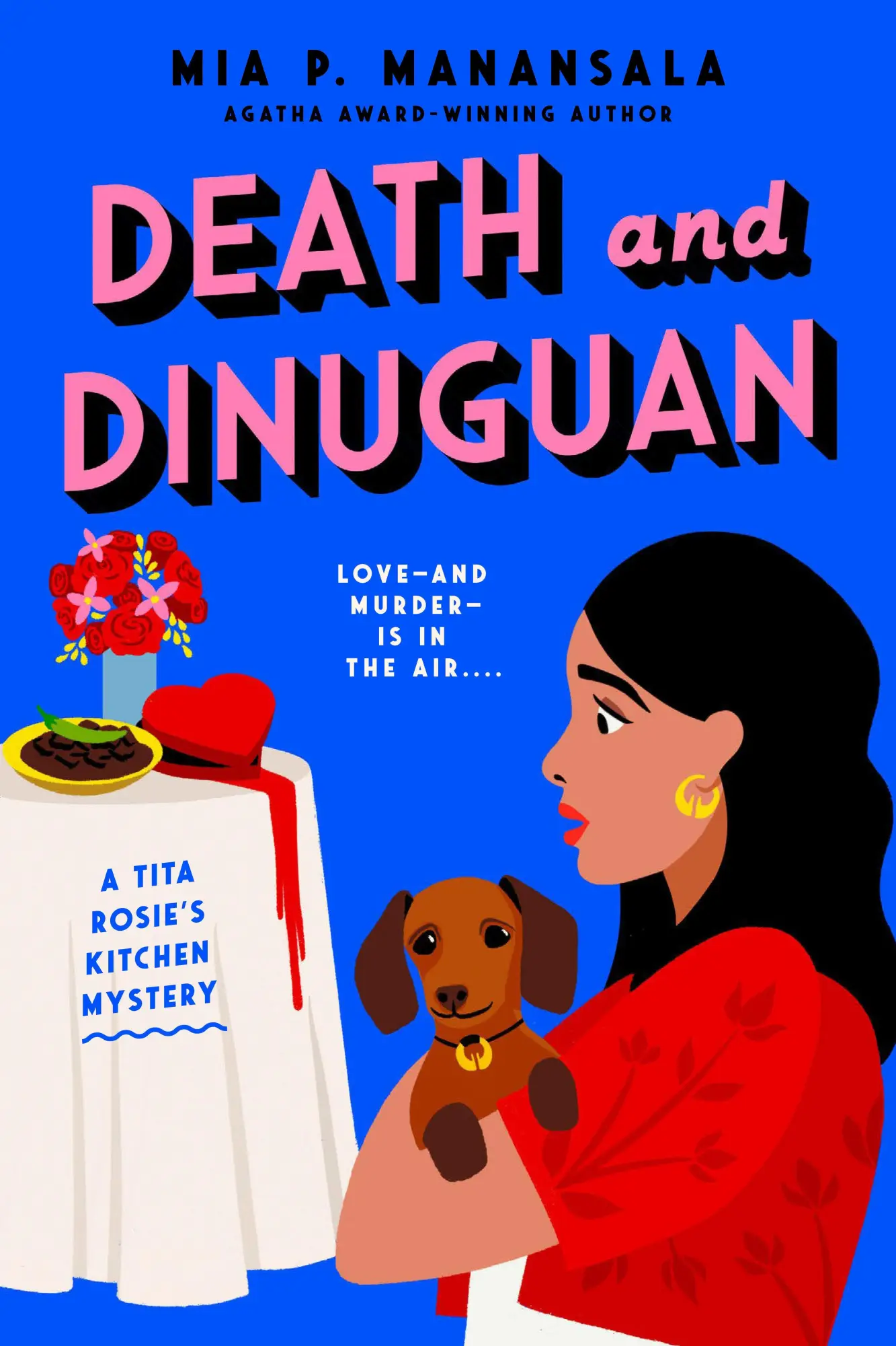 Cover: 9780593549209 | Death and Dinuguan | Mia P. Manansala | Taschenbuch | Englisch | 2025