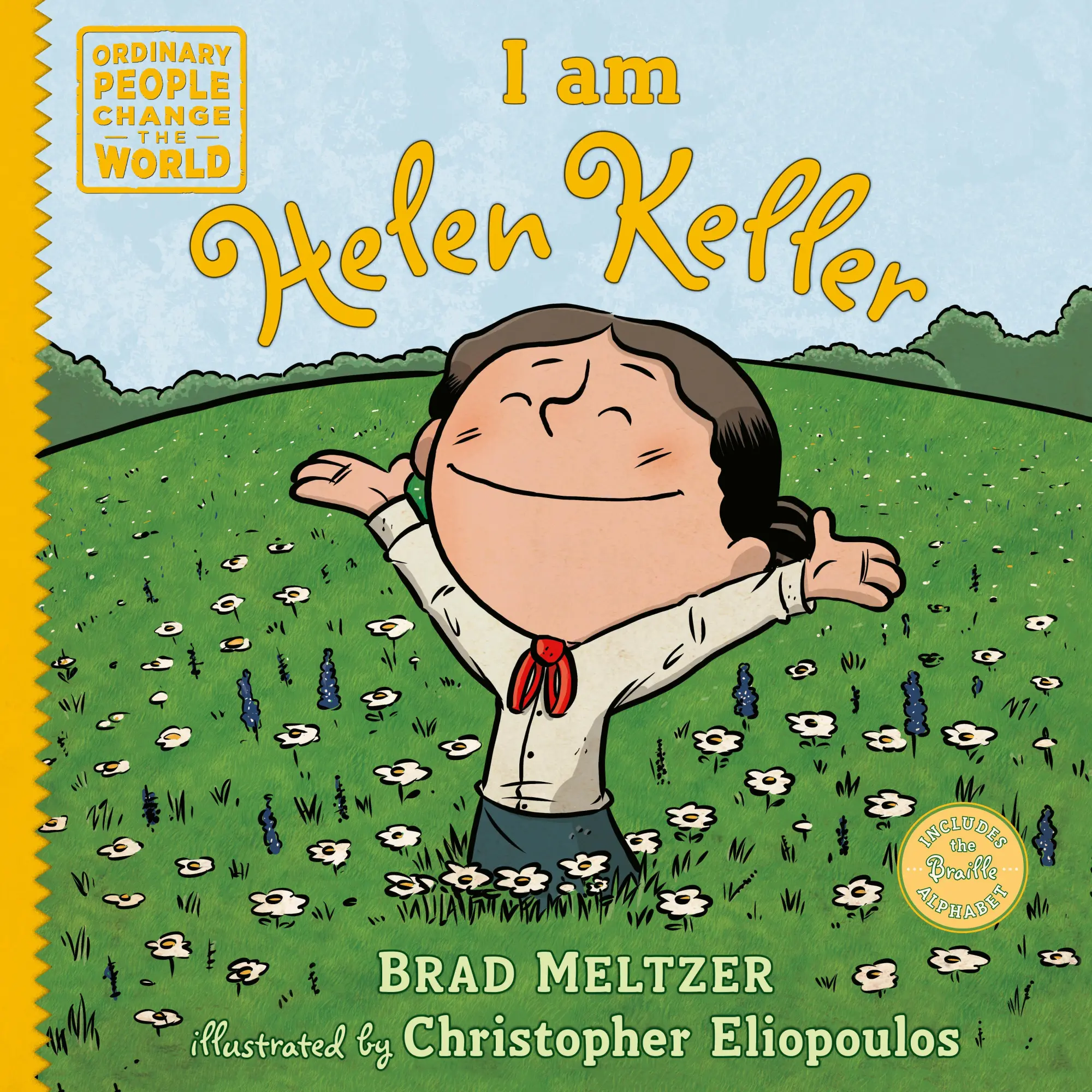Cover: 9780593619209 | I am Helen Keller | Brad Meltzer | Taschenbuch | Englisch | 2023