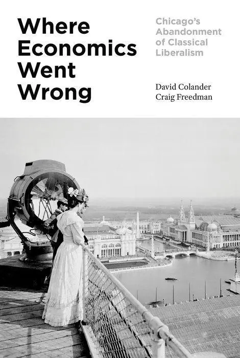 Cover: 9780691179209 | Where Economics Went Wrong | David Colander | Buch | Gebunden | 2018