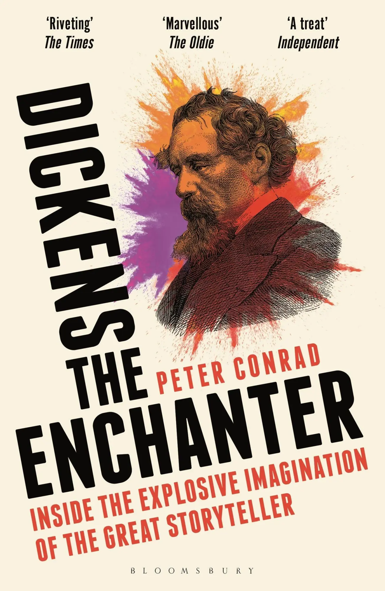 Cover: 9781399409209 | Dickens the Enchanter | Peter Conrad | Taschenbuch | XIV | Englisch