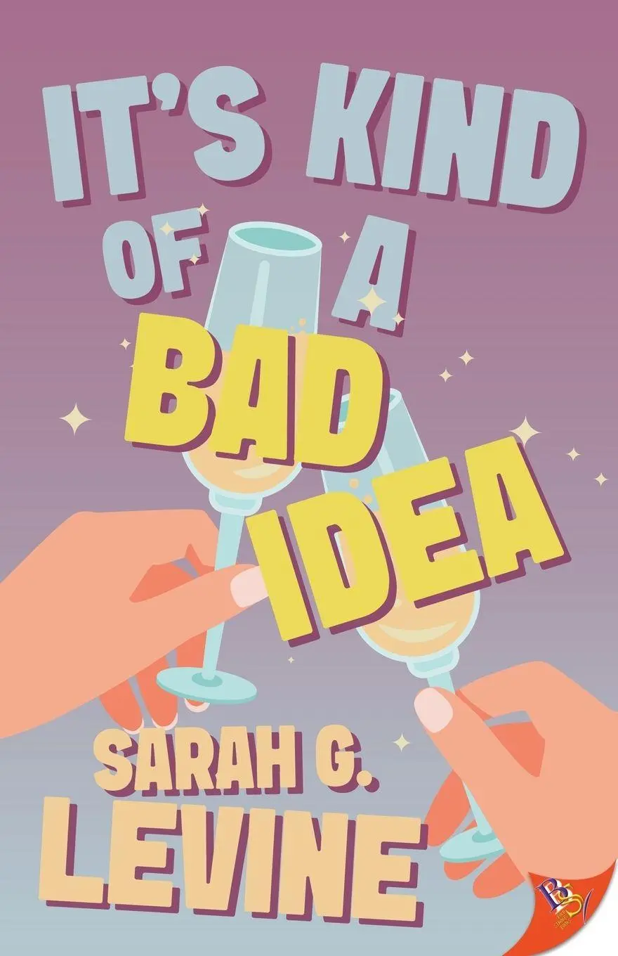 Cover: 9781636799209 | It's Kind of a Bad Idea | Sarah G. Levine | Taschenbuch | Englisch