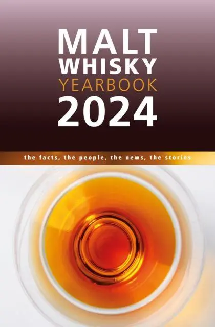 Cover: 9781739449209 | Malt Whisky Yearbook 2024 | Ingvar Ronde | Taschenbuch | Englisch