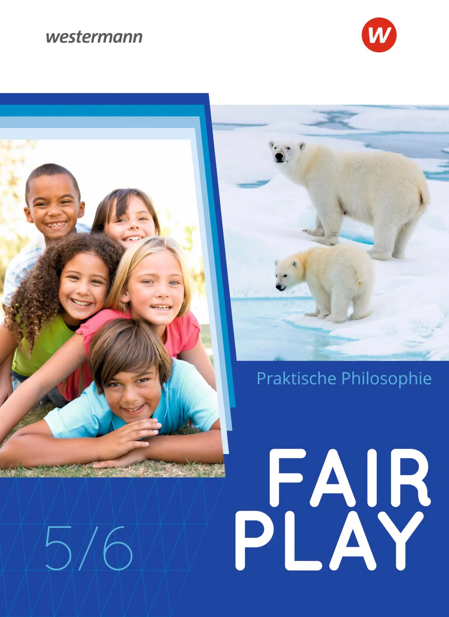 Cover: 9783141259209 | Fair Play 5/6. Schulbuch. Nordrhein-Westfalen - Neubearbeitung | Brand