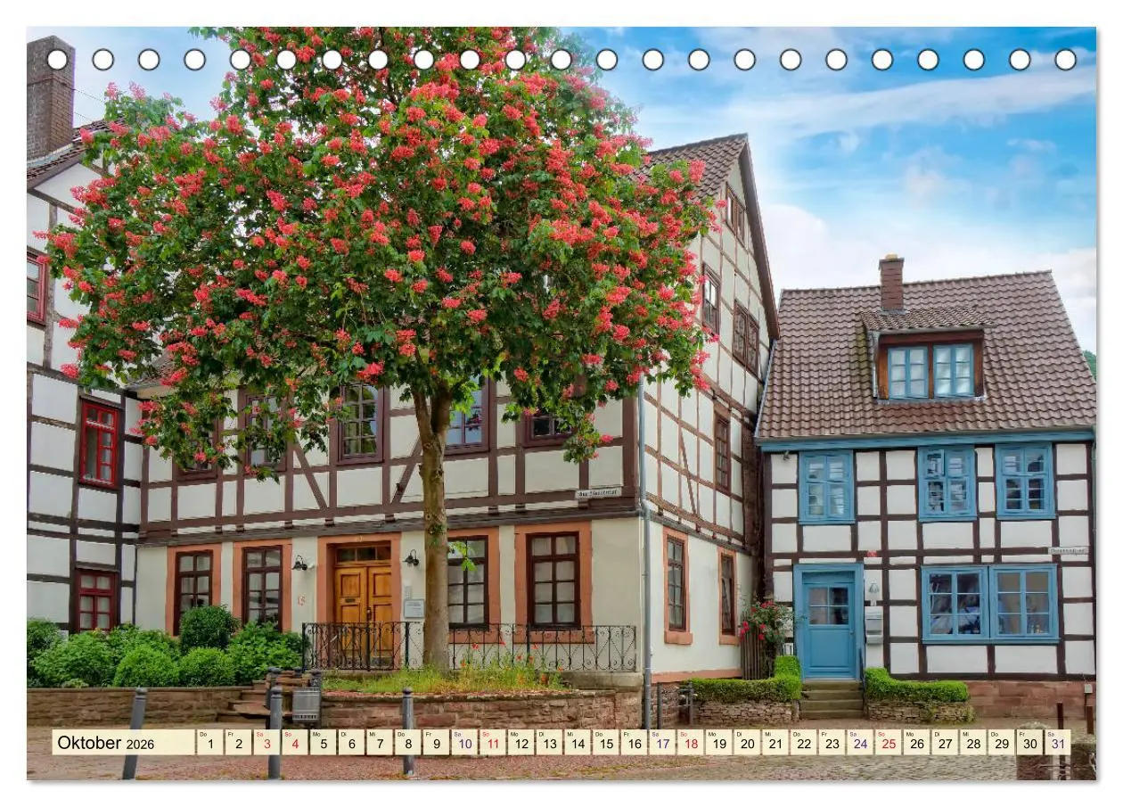 Bild: 9783457789209 | Bodenwerder - entzückende Münchhausen-Stadt an der Oberweser...