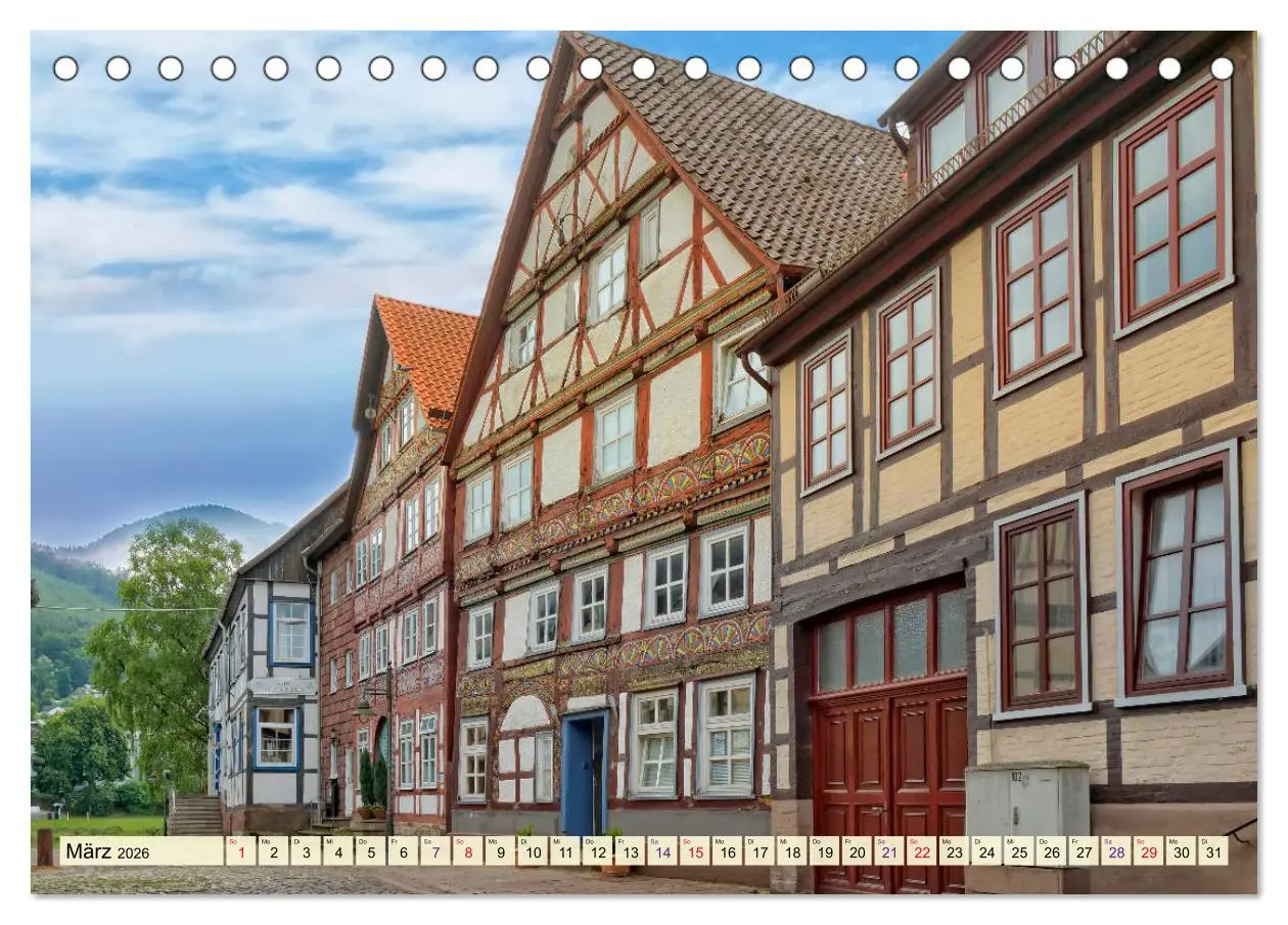 Bild: 9783457789209 | Bodenwerder - entzückende Münchhausen-Stadt an der Oberweser...