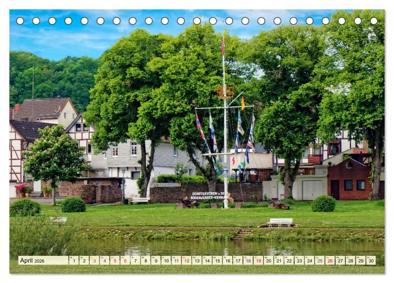 Bild: 9783457789209 | Bodenwerder - entzückende Münchhausen-Stadt an der Oberweser...