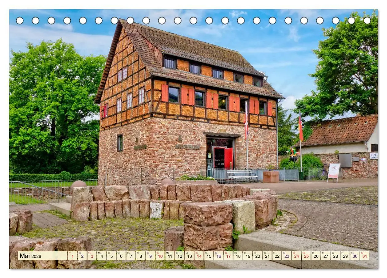 Bild: 9783457789209 | Bodenwerder - entzückende Münchhausen-Stadt an der Oberweser...