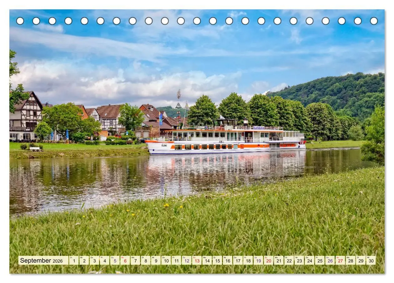 Bild: 9783457789209 | Bodenwerder - entzückende Münchhausen-Stadt an der Oberweser...